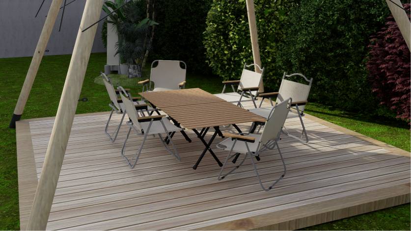 静海县帐篷生产厂家：以匠心筑牢户外装备的品质根基